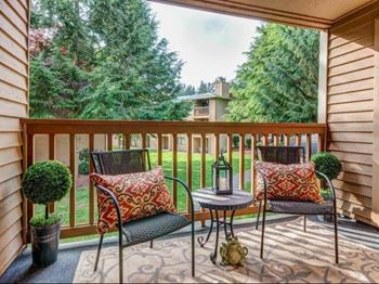 Patio or deck